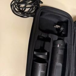 MEVO Camera Bundle Wireless Live Streaming Camera w/ Case, Mevo Boost, More