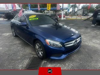 2017 Mercedes-Benz C-Class