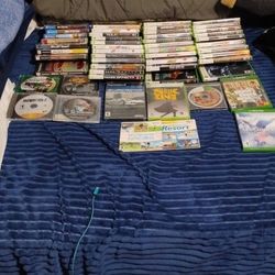 53 Games For Sale $580 For All 
