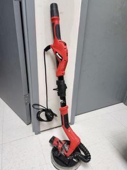 Drywall sander