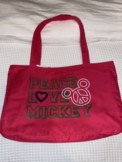 Oversized tote or beach bag from Disney