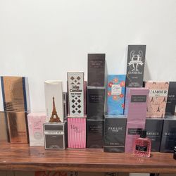 Perfumes Mix Fragancias 