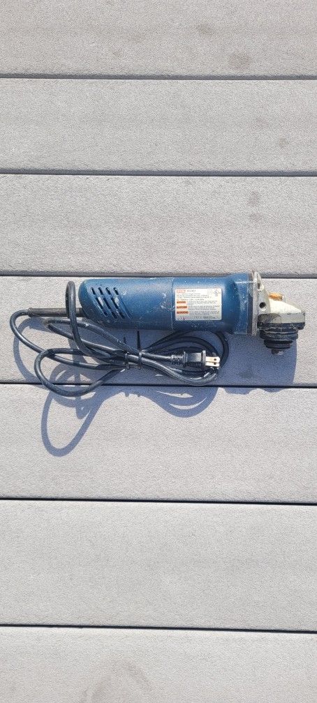 Ryobi AG 401 Angle Grinder