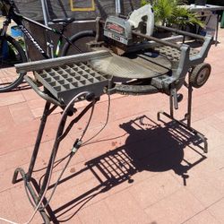 Rockwell Sawbuck 