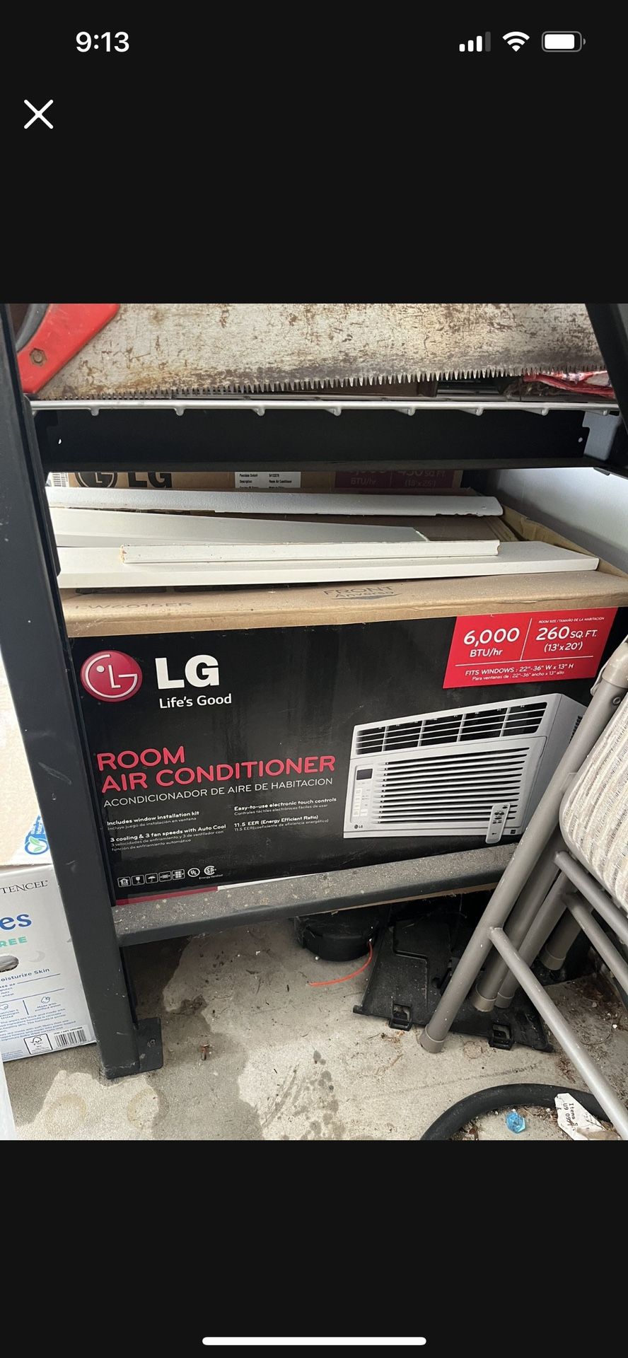 Air Conditioning