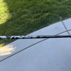 MITSUBISHI RAYON KAILI WHITE 70S FAIRWAY SHAFT STIFF 3 WOOD - Callaway Tip