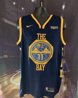 Golden State Warriors The Bay# 11 Thompson