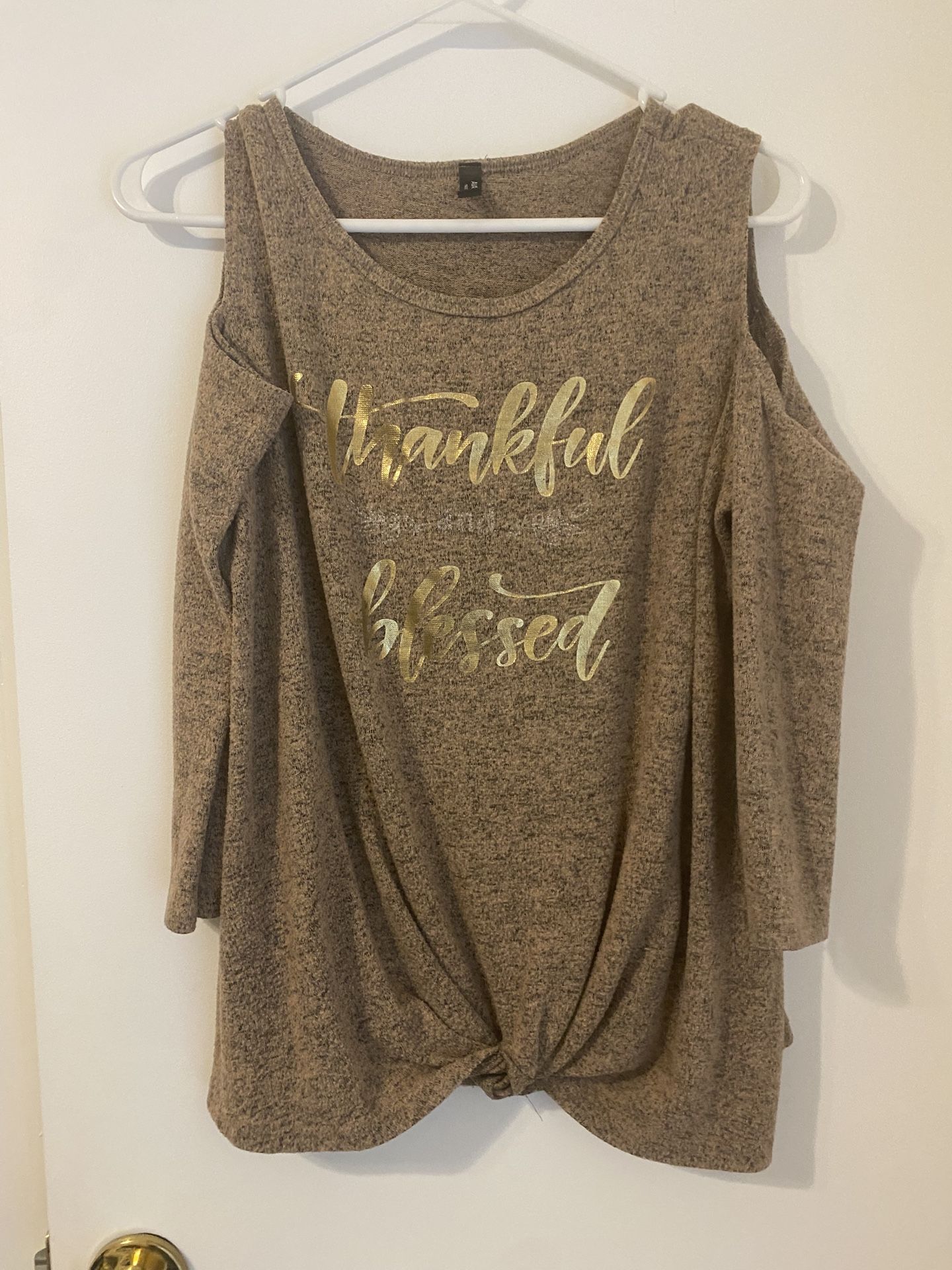 Ava James Extra Large Women’s Shirt