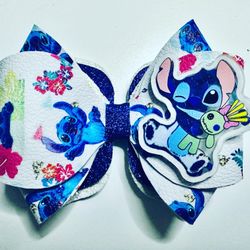Stitch Bow / Custom Bows