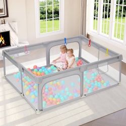 DripeX Baby Playpen