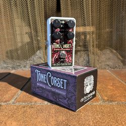 Electro Harmonix Tone Corset Analog Compressor Pedal