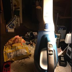 Black and Decker portable vacuum cleaner