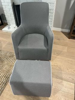 Monte nursery rocking chair