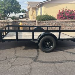 2025 Utility Trailer 6x10