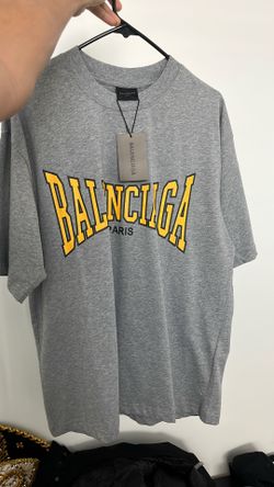 Balenciaga Tee Size L