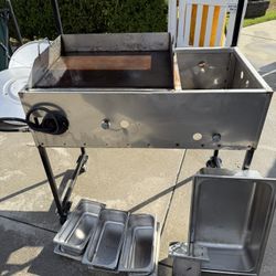 Taco Cart