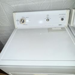 Laundry Washer And Dryer 