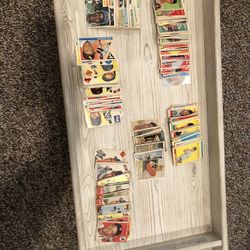 HUGE BASEBALL VINTAGE LOT All 1950s Baseball Rare Hard To Find!