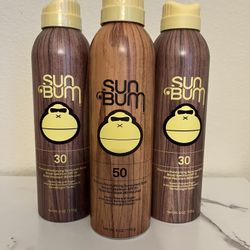 Sun Bum Sunscreen Spray