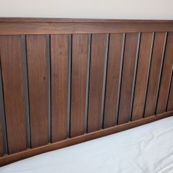 Queen Headboard 