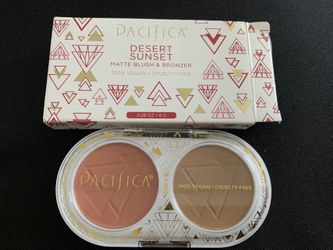 Pacifica Blush Bronzer