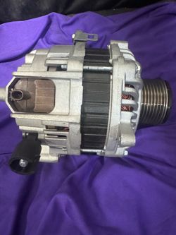 Rebuild alternator
