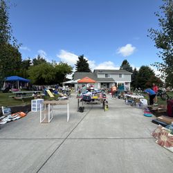 Really big Yard SALE Vancouver Sat June 28 & Sun June 29
