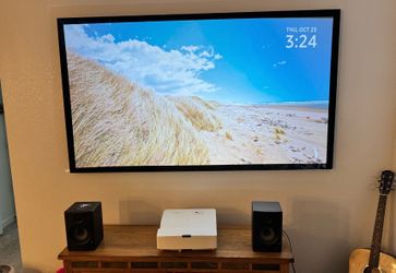 Optoma Ultra Short Throw