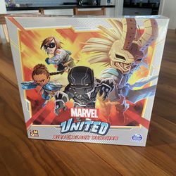 Marvel United - The Rise Of The Black Panther