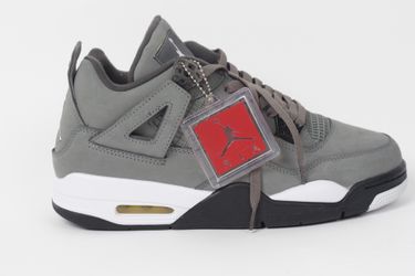 Jordan 4 Gray And Black , Size 11 , Brand New, 370$ , Available In NYC And With a Faster Delivery Option