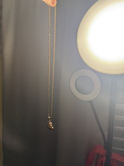 Gold Plated Chain