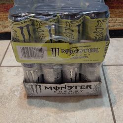 Monster Energy 