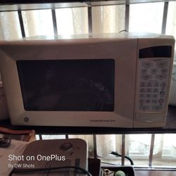 General Electric Microwave