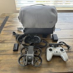 DJI AVATA DRONE