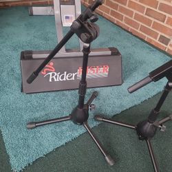 Microphone Stands.....two