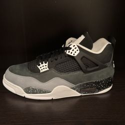 Jordan 4 Retro Fear