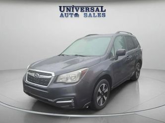 2018 Subaru Forester