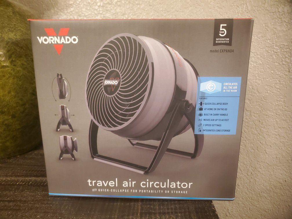 Brand New Vornado Fan