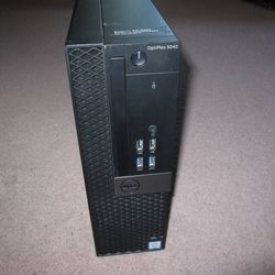 Dell Optiplex 5040 Computer Intel i3-6100 3.7Ghz 16GB 128GB M.2 Win 11 - $149 (Schererville