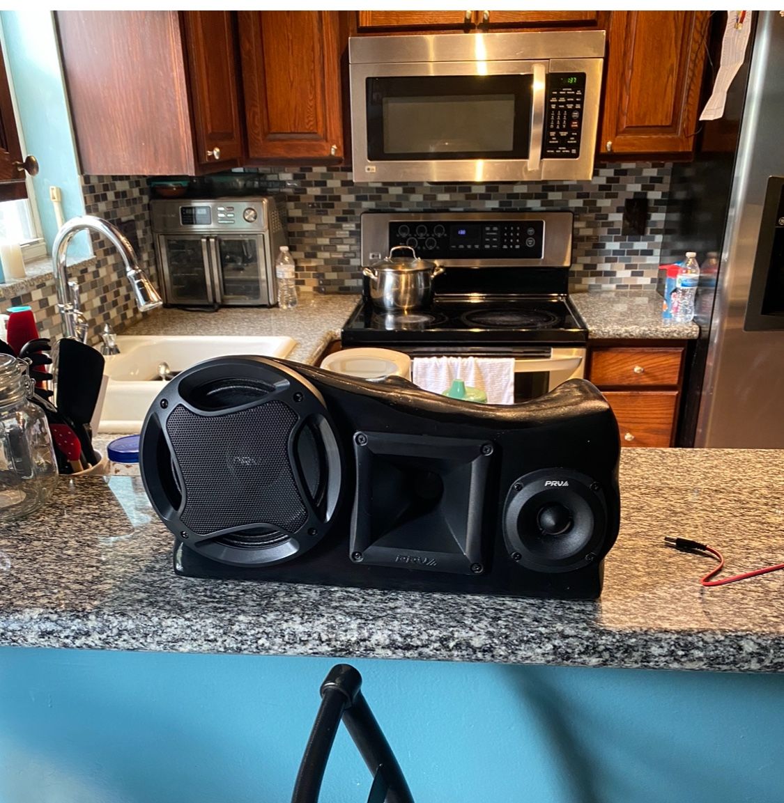 Bluetooth Speaker Box