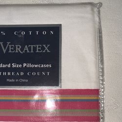 Veratex Pillow Case