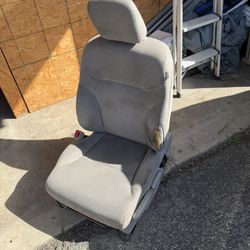 2012 Honda Civic Driver Seat