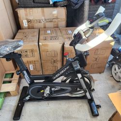 New Spin Bike/ Exercise Bike/ Workout Bike 
