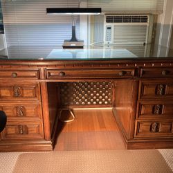 Executive Desk