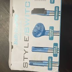 Babyliss PRO  Nano Titanium Style Switch