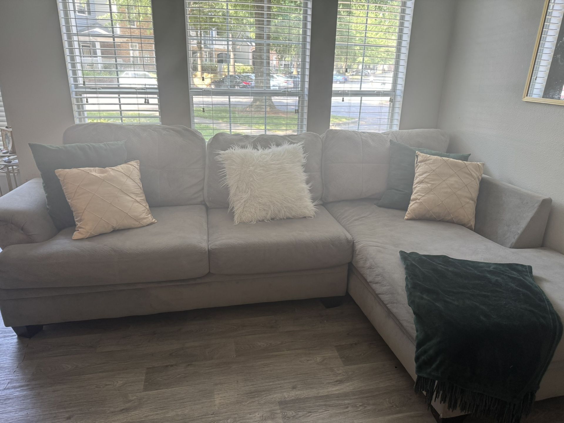 Value City Couch