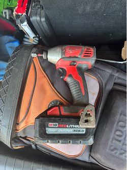 Impact with big battery