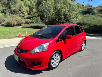 2011 Honda fit sport
