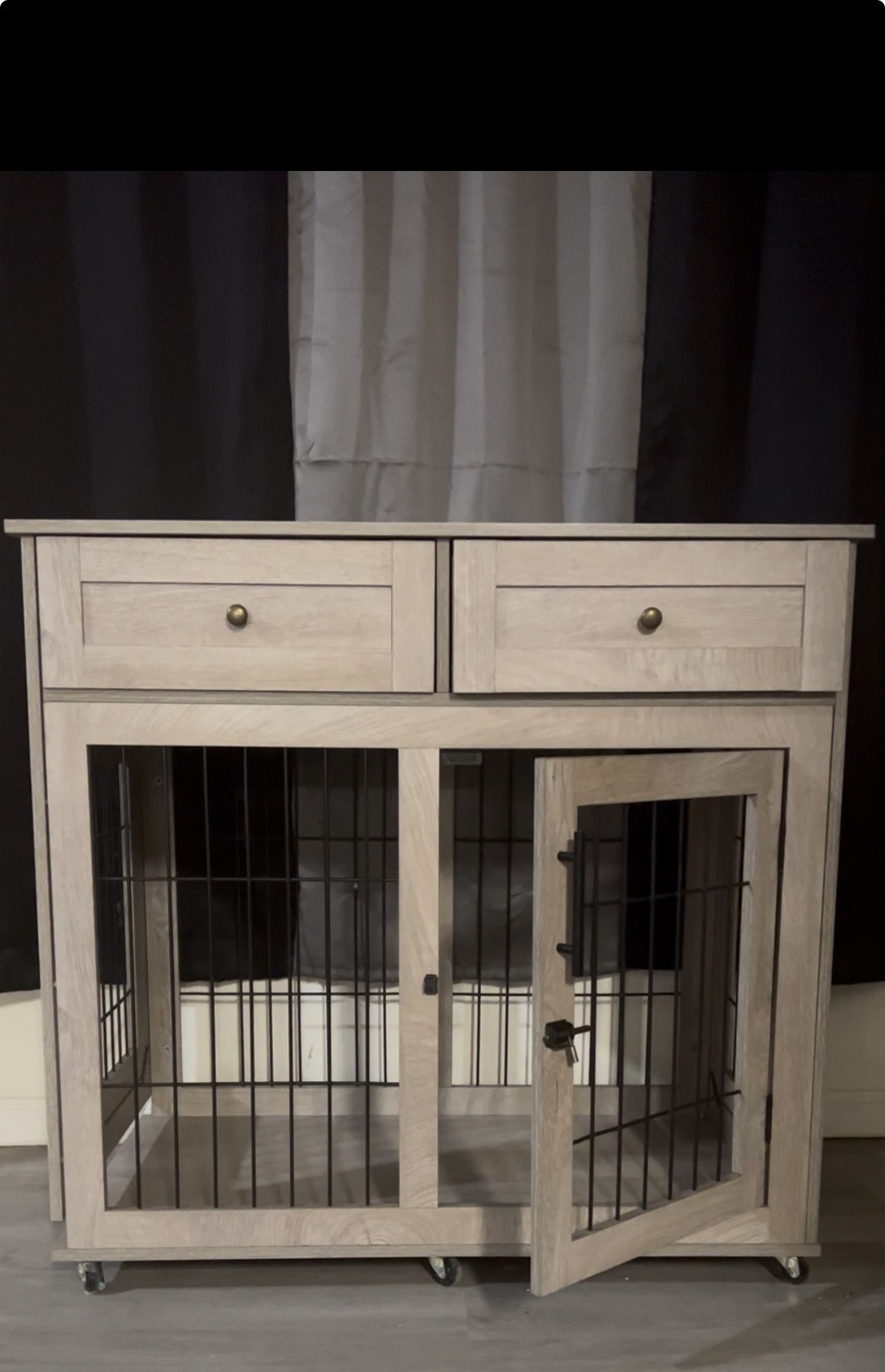 Dog Crate Kennel 