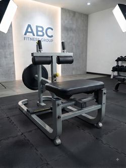 Cybex | Plate Loaded Seated Calf Raise